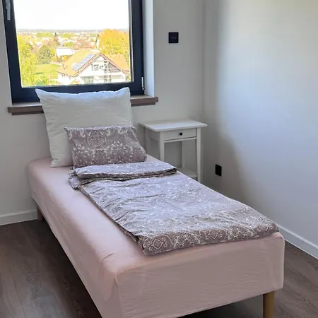 Center With Free Parking Appartement