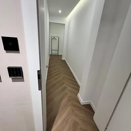Center With Free Parking Appartement *