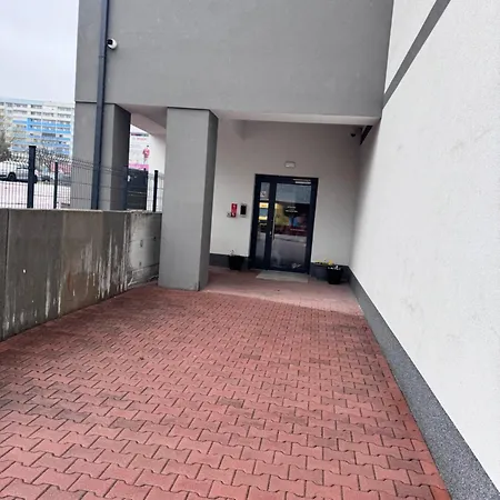 Center With Free Parking Appartement