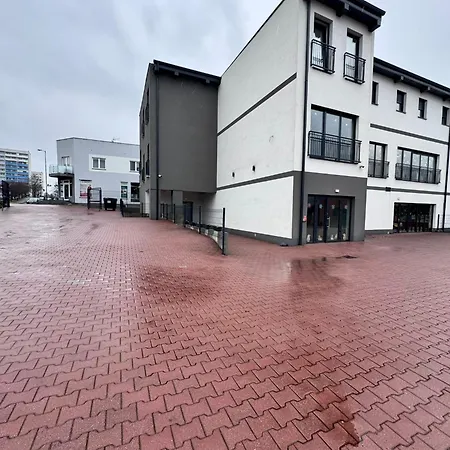Appartement Center With Free Parking Żory
