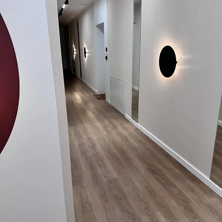 Appartement Center With Free Parking